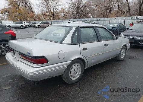 1994 Ford Tempo Gl из США, поврежденный, VIN 1FAPP36X2RK184235